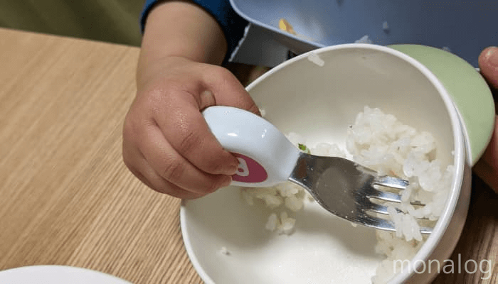 離乳食初期・後期におすすめの離乳食スプーン