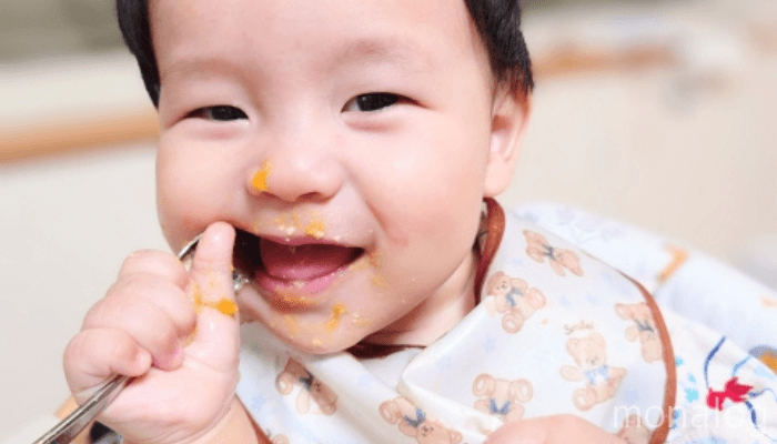 離乳食初期・後期におすすめの離乳食スプーン